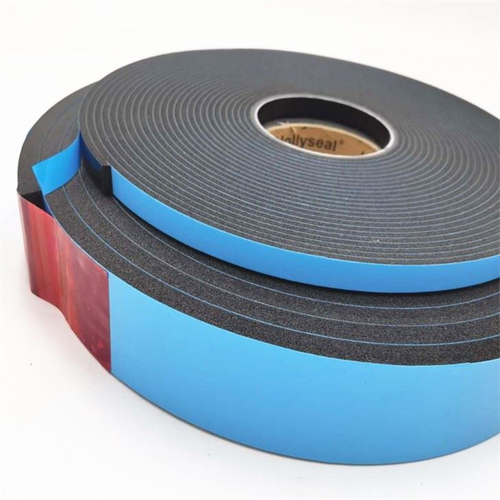 Self Adhesive PVC Foam Sealing Tape