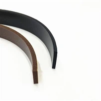 Perluas Strip Cuaca Jendela Busa Segel PVC