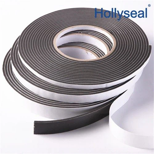 Pita Isolasi Busa PVC Hitam