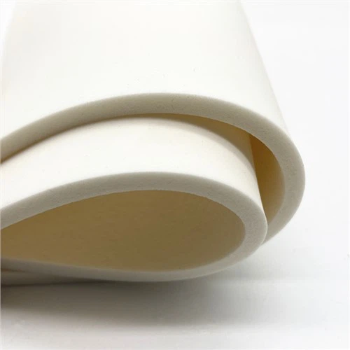 Busa PVC Putih
